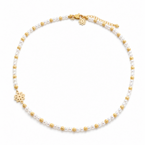 Cloe Pearls Choker
