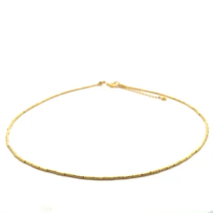 Simple Rosario Choker