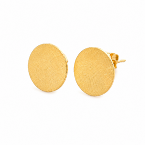 Round Mini Earrings