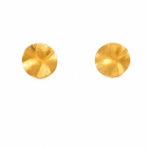 Clara Mini Earrings Gold