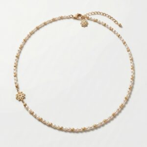 Cloe Pearls Choker