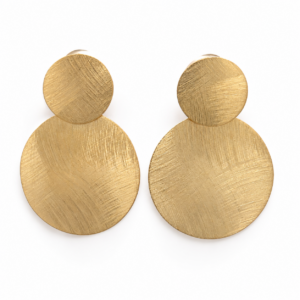 Gala 18k Gold Plated
