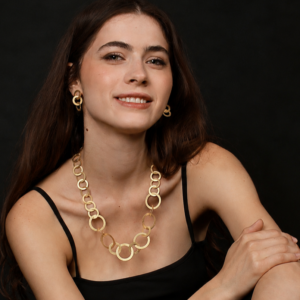 Foglia Necklaces